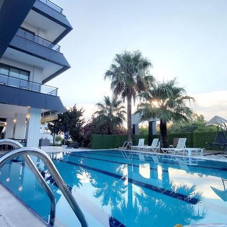 Palmila Butik Otel Silifke Exteriör bild