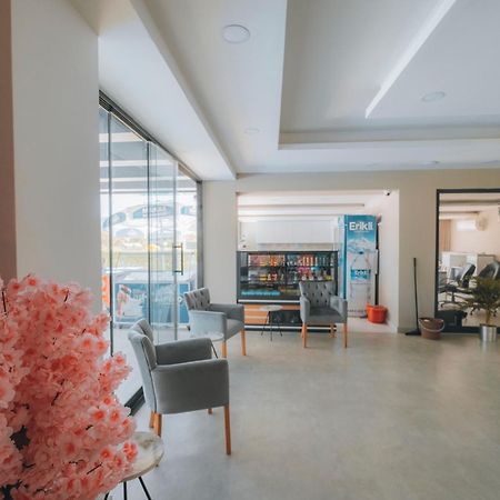 Palmila Butik Otel Silifke Exteriör bild