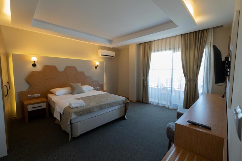 Palmila Butik Otel Silifke Exteriör bild