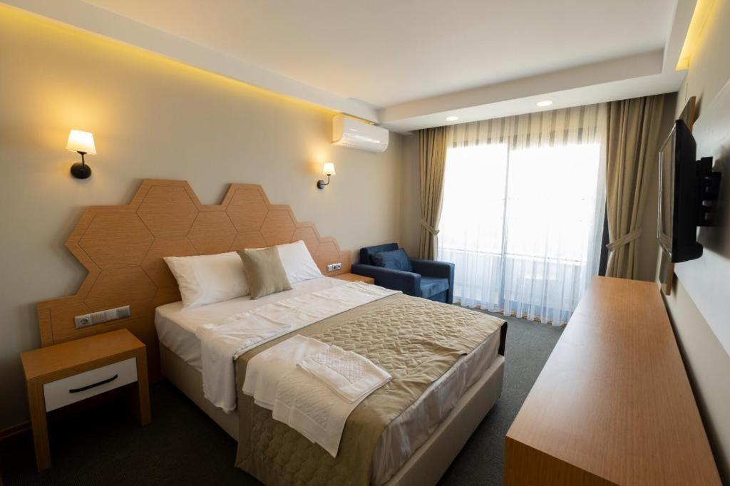 Palmila Butik Otel Silifke Exteriör bild