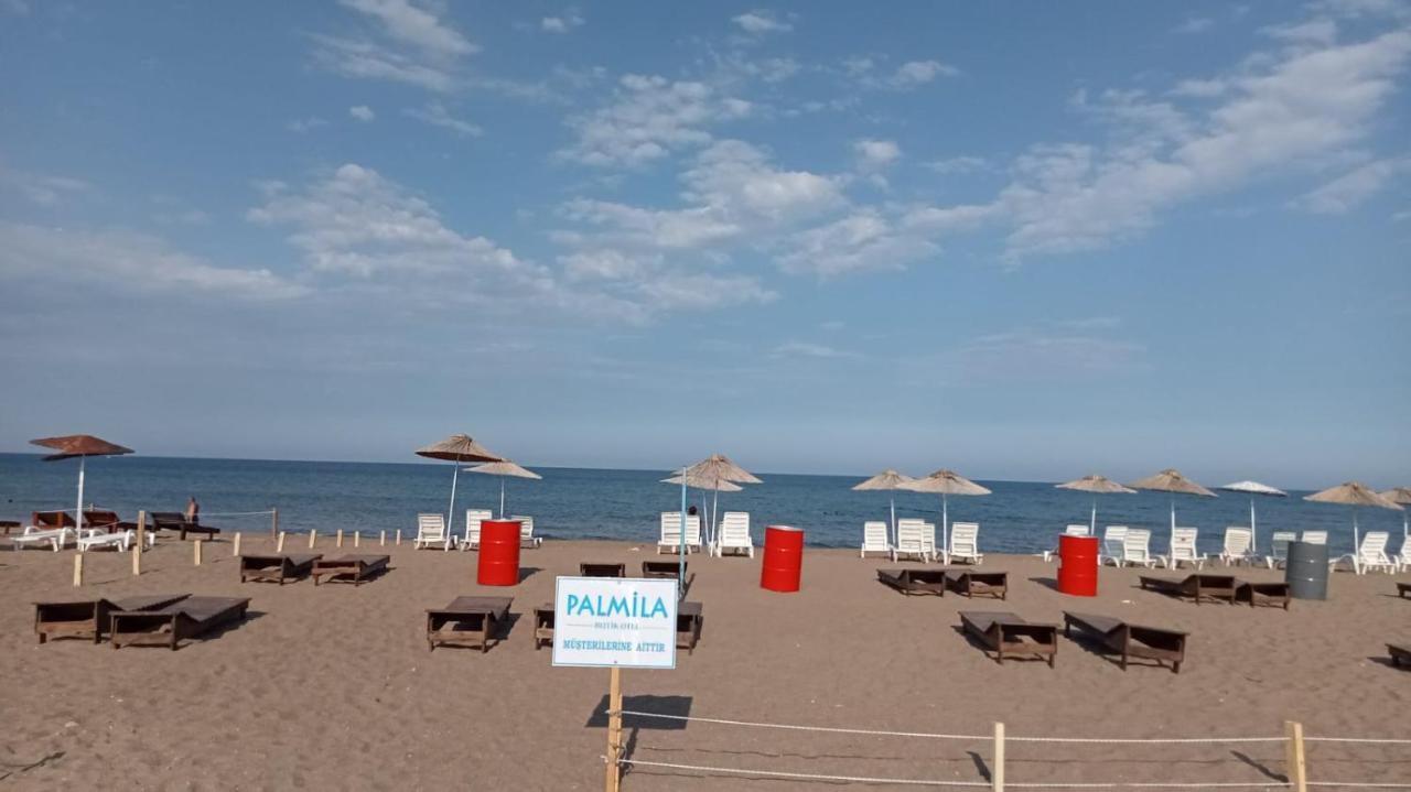 Palmila Butik Otel Silifke Exteriör bild