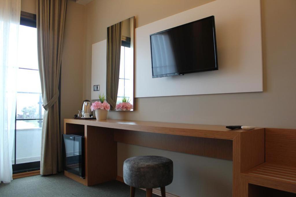 Palmila Butik Otel Silifke Exteriör bild