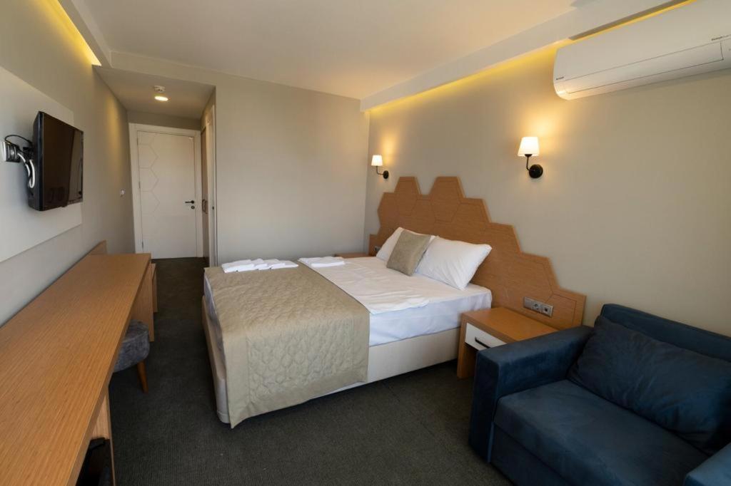 Palmila Butik Otel Silifke Exteriör bild