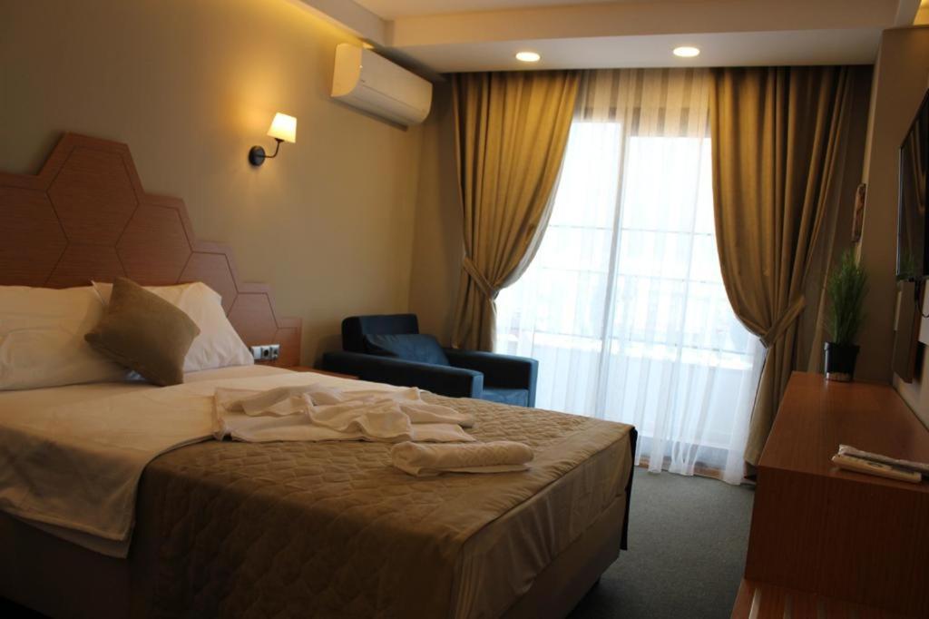 Palmila Butik Otel Silifke Exteriör bild