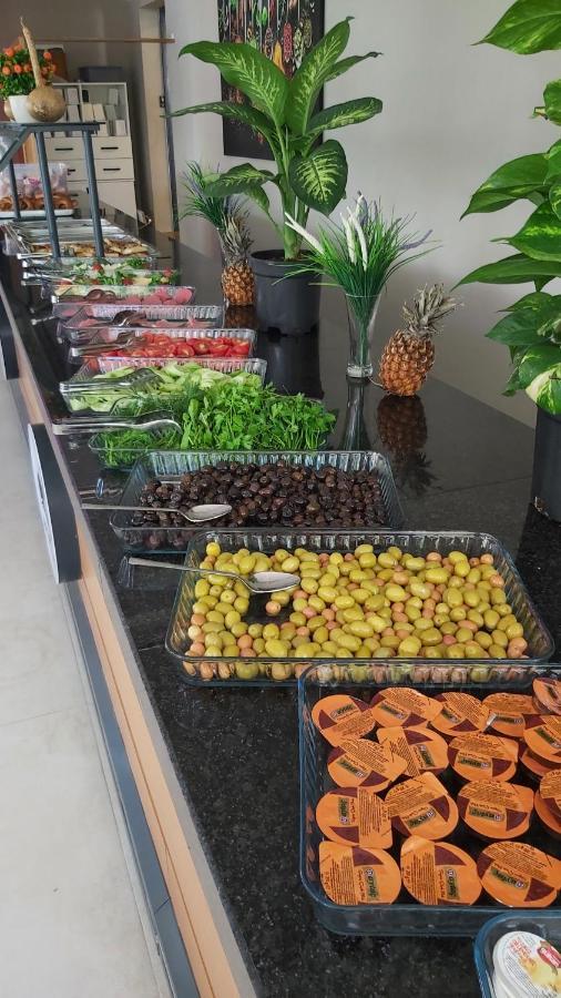 Palmila Butik Otel Silifke Exteriör bild