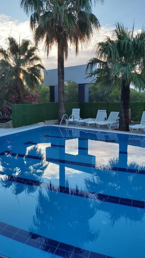 Palmila Butik Otel Silifke Exteriör bild