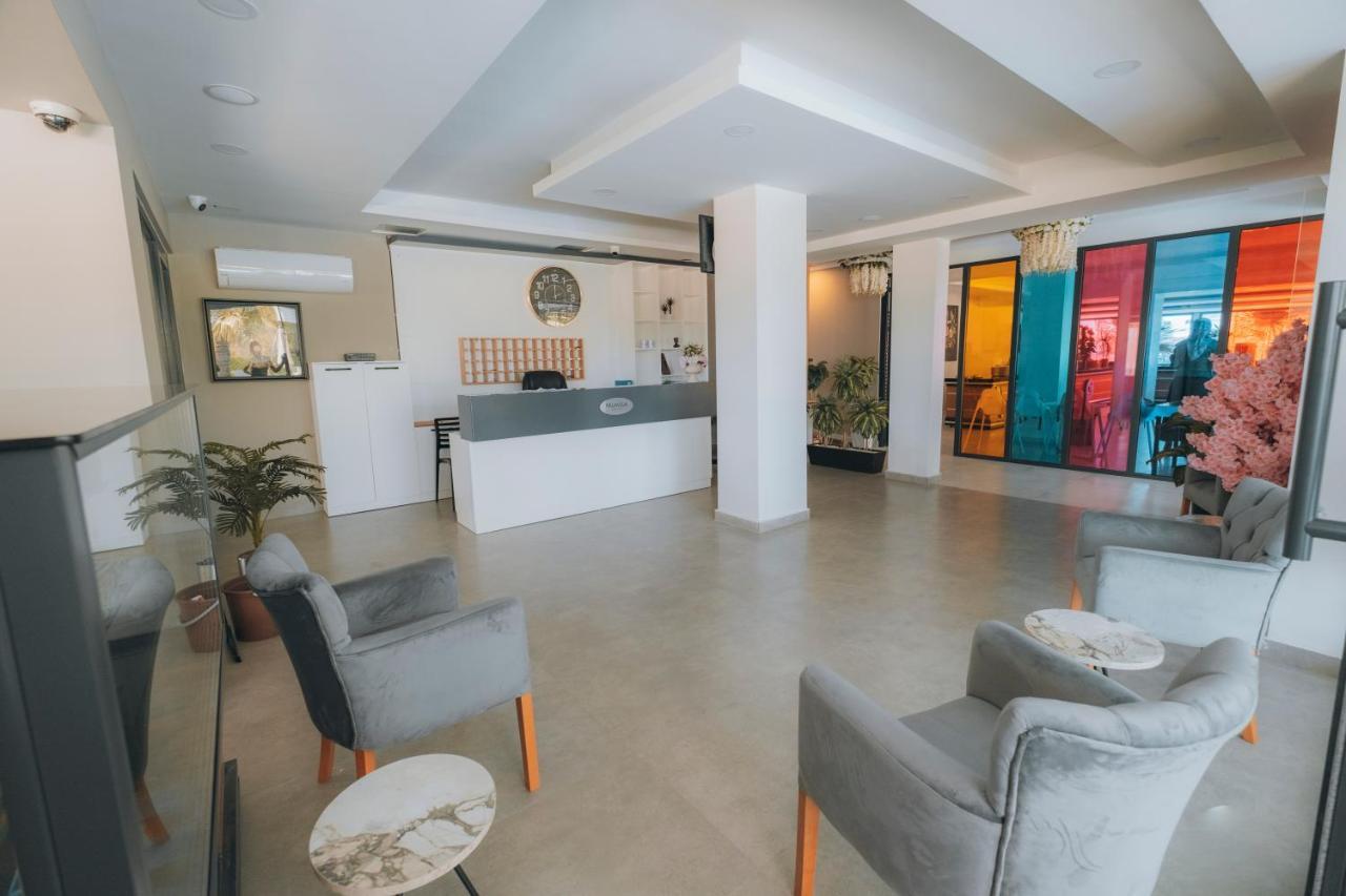 Palmila Butik Otel Silifke Exteriör bild
