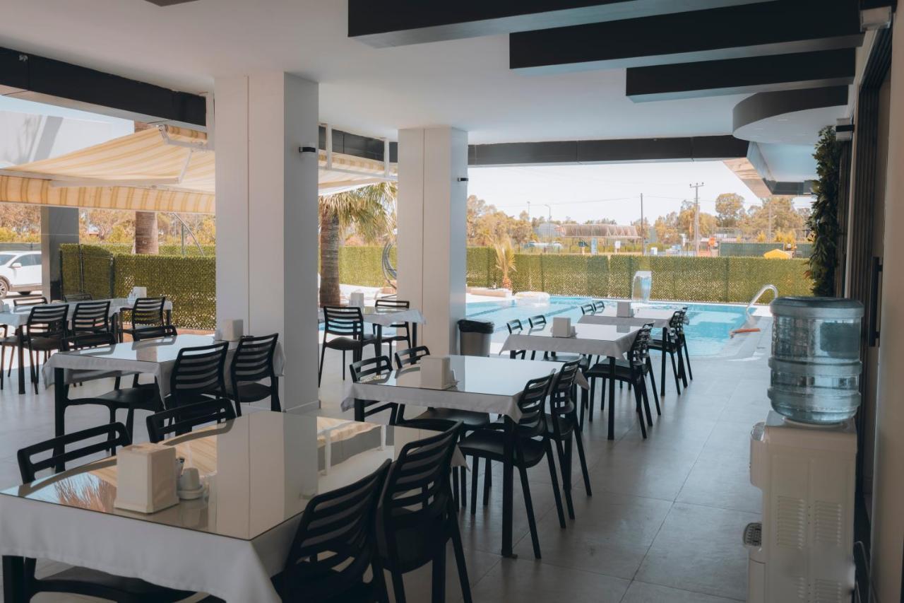 Palmila Butik Otel Silifke Exteriör bild