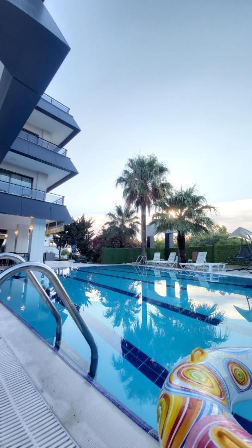 Palmila Butik Otel Silifke Exteriör bild