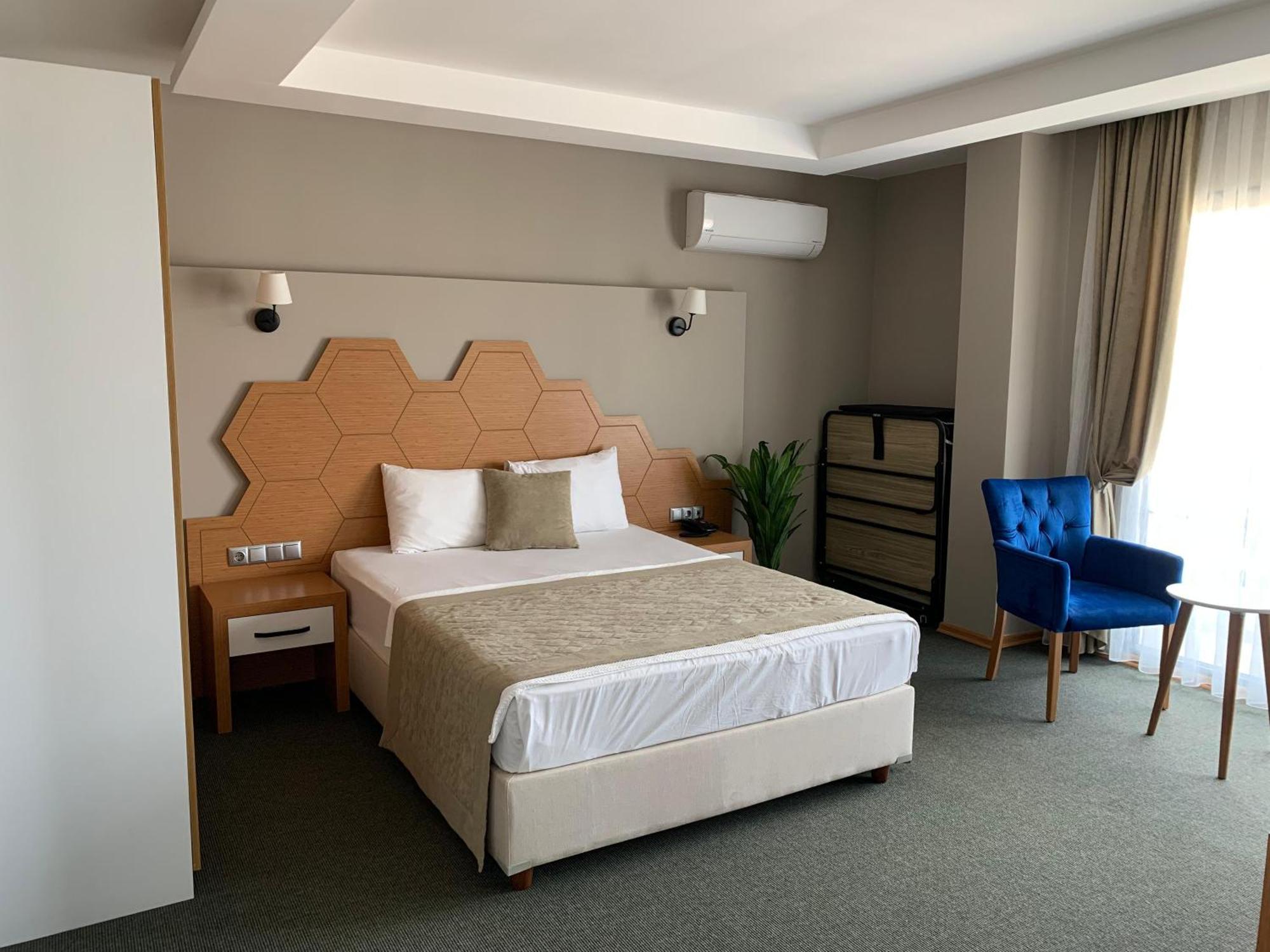 Palmila Butik Otel Silifke Exteriör bild